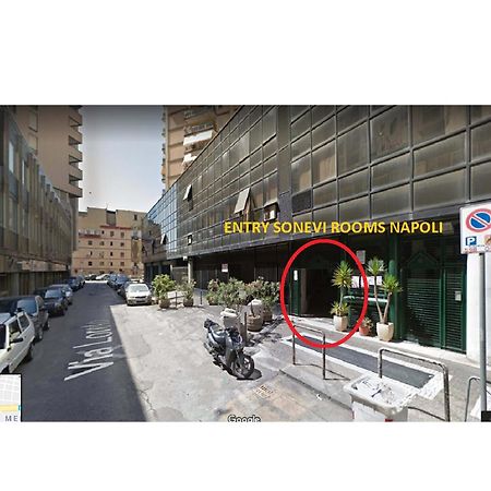 Sonevi Rooms Neapol Exteriér fotografie