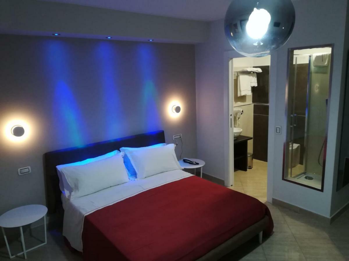 Sonevi Rooms Neapol Exteriér fotografie