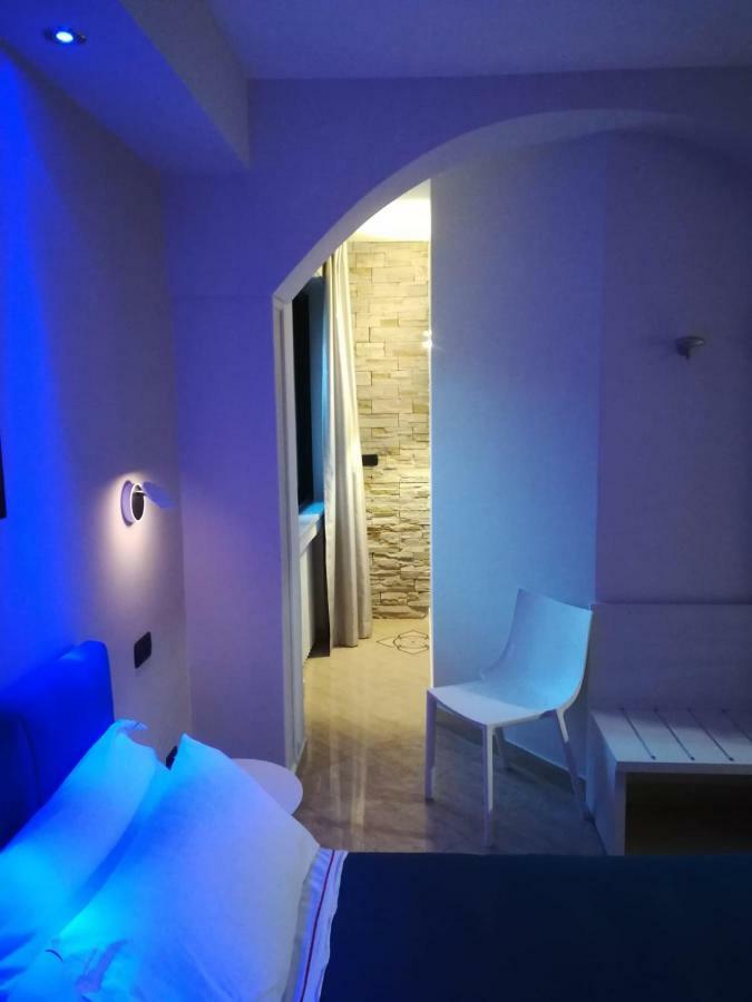Sonevi Rooms Neapol Exteriér fotografie