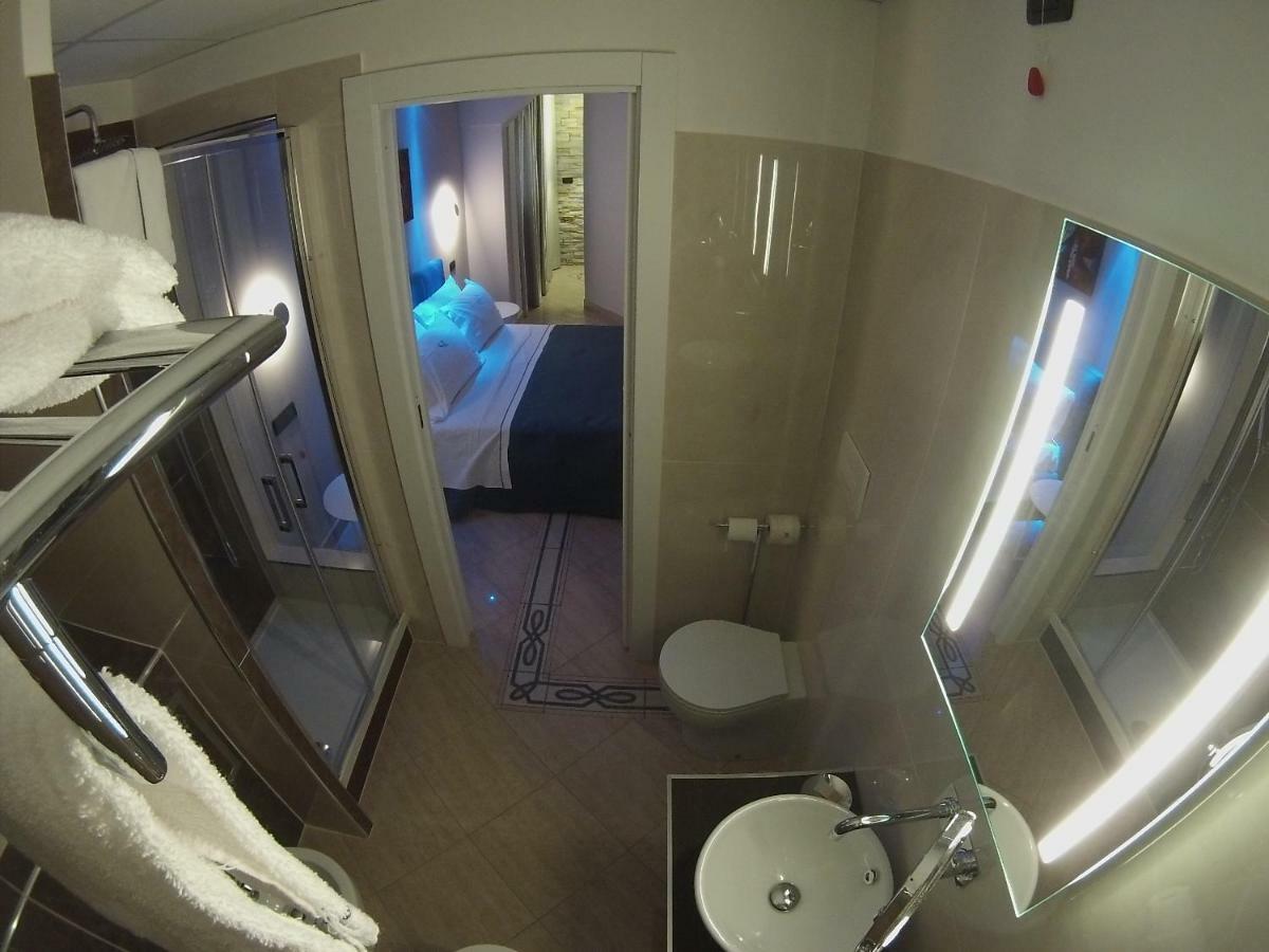 Sonevi Rooms Neapol Exteriér fotografie