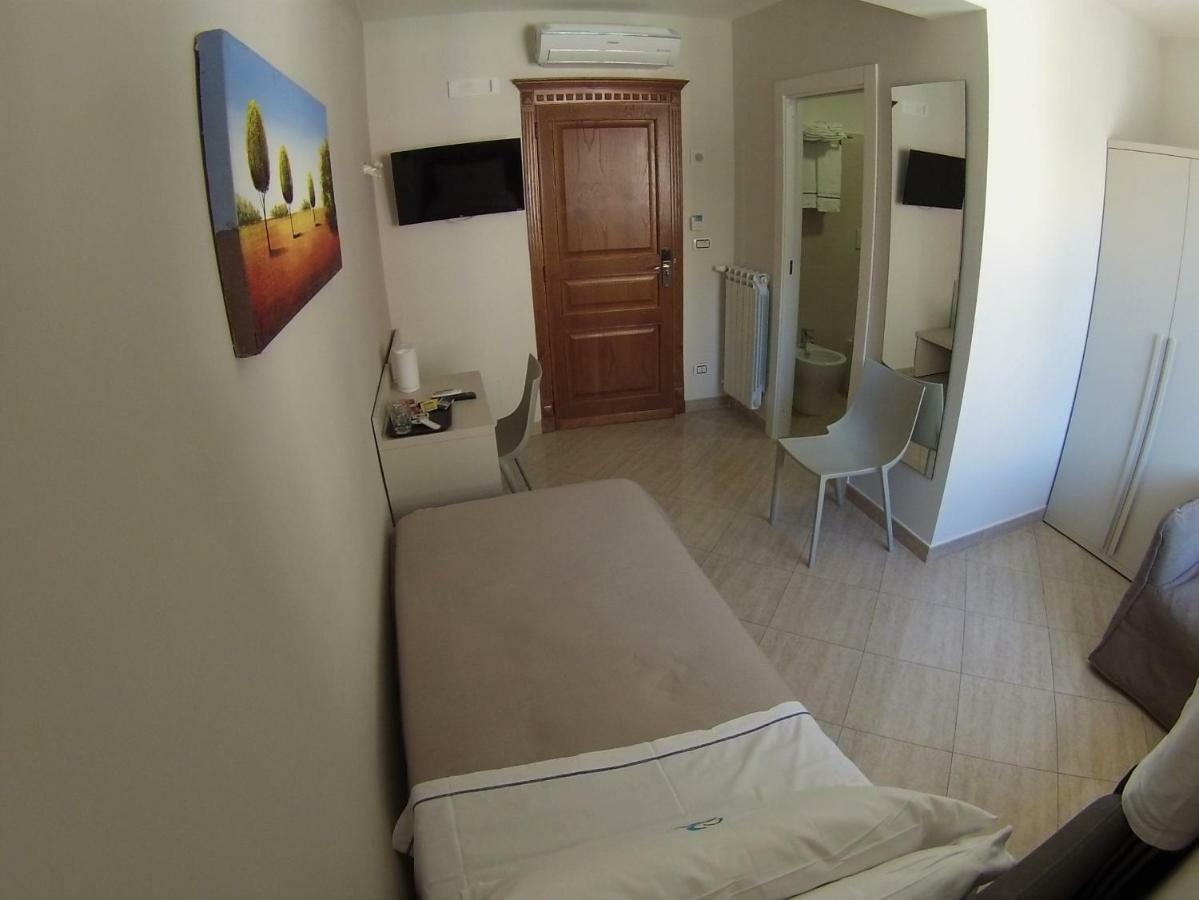 Sonevi Rooms Neapol Exteriér fotografie