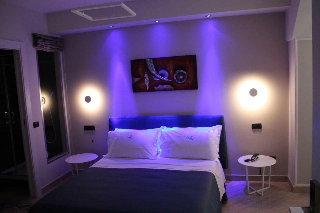 Sonevi Rooms Neapol Exteriér fotografie