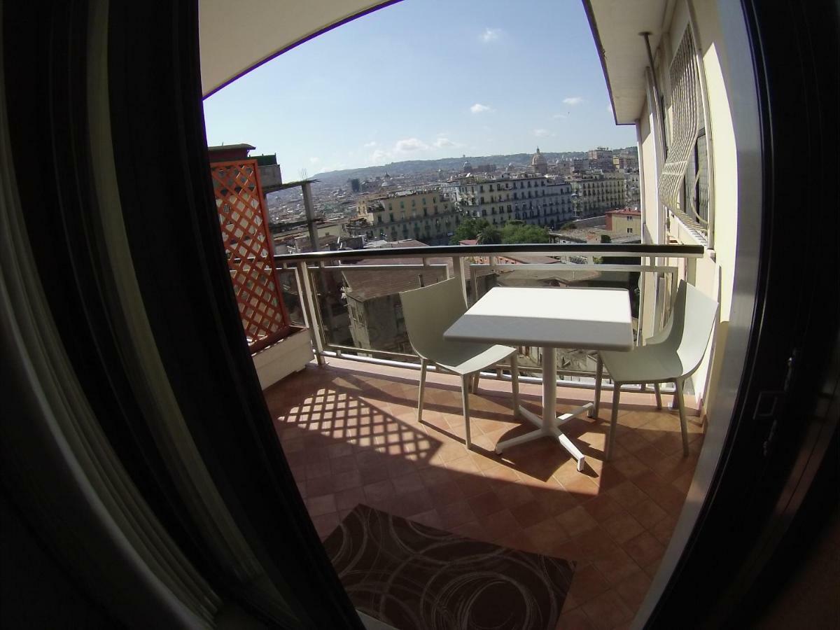 Sonevi Rooms Neapol Exteriér fotografie