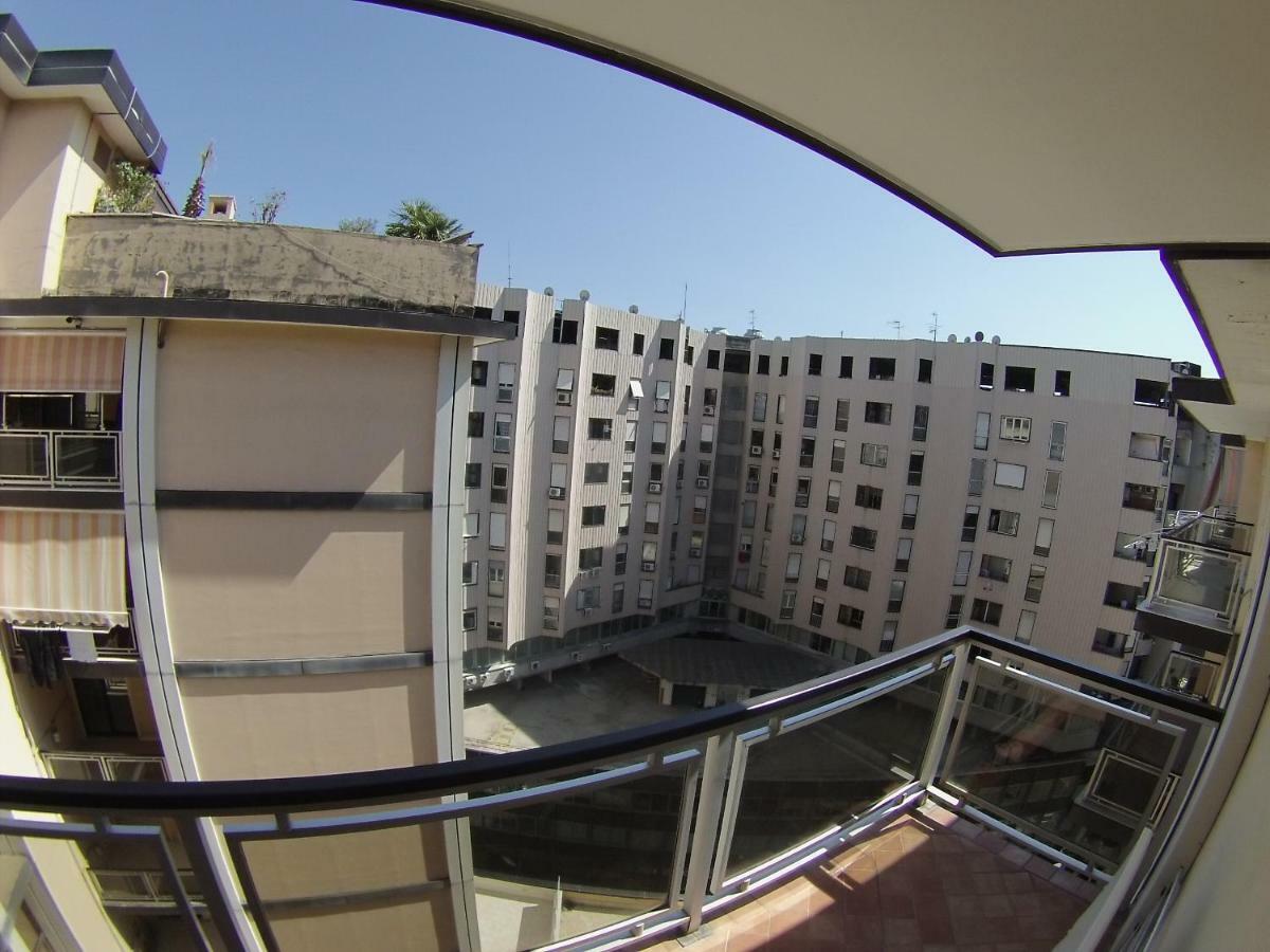 Sonevi Rooms Neapol Exteriér fotografie