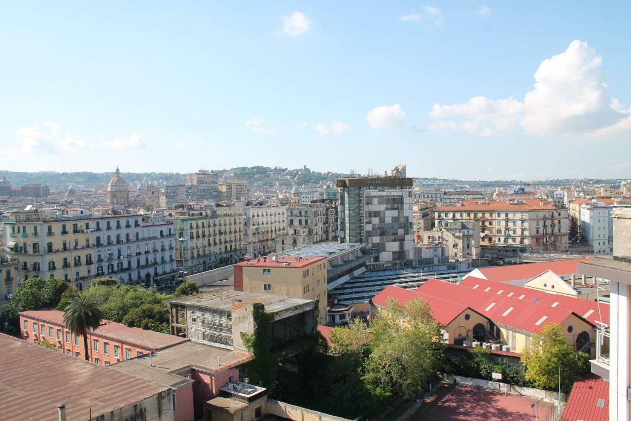 Sonevi Rooms Neapol Exteriér fotografie