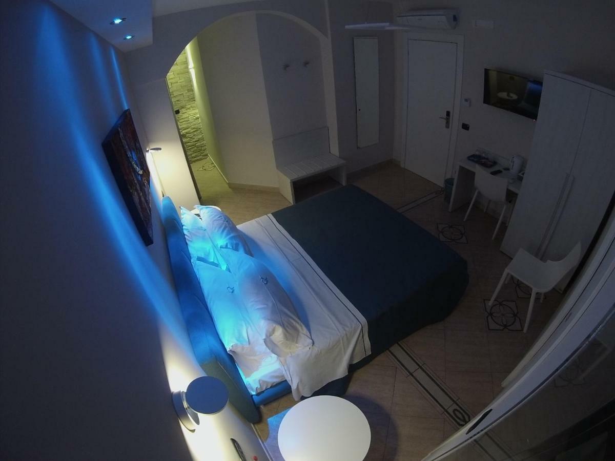 Sonevi Rooms Neapol Exteriér fotografie