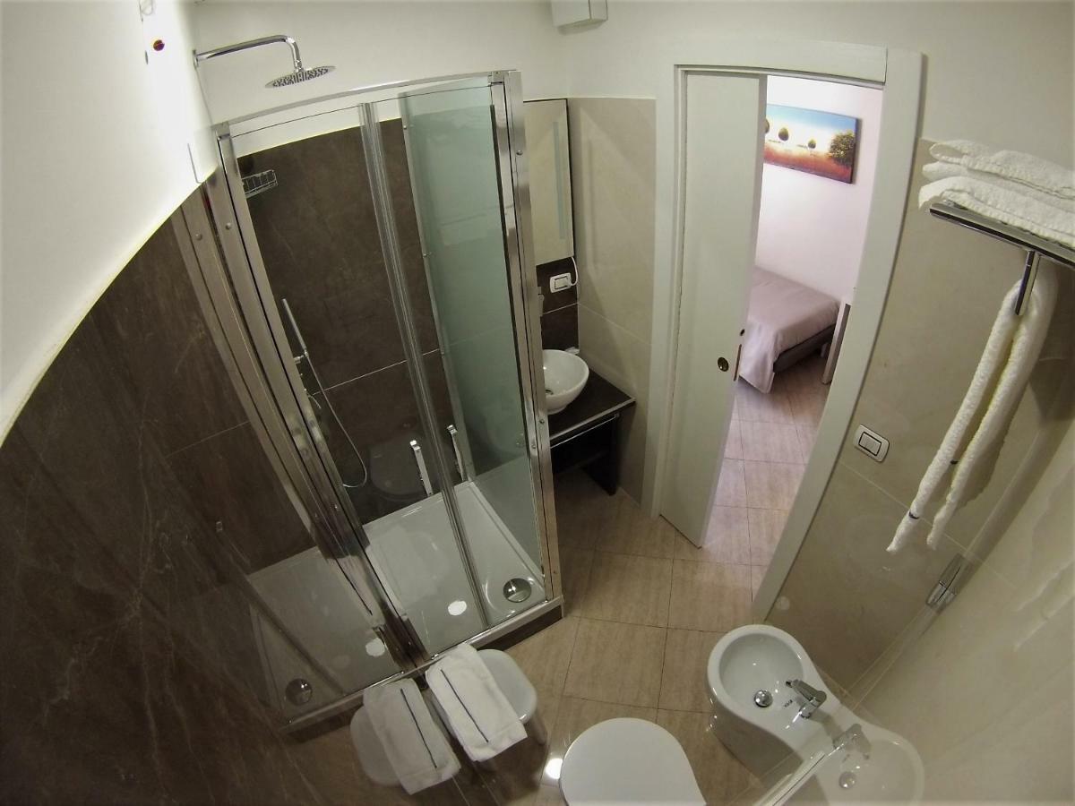 Sonevi Rooms Neapol Exteriér fotografie