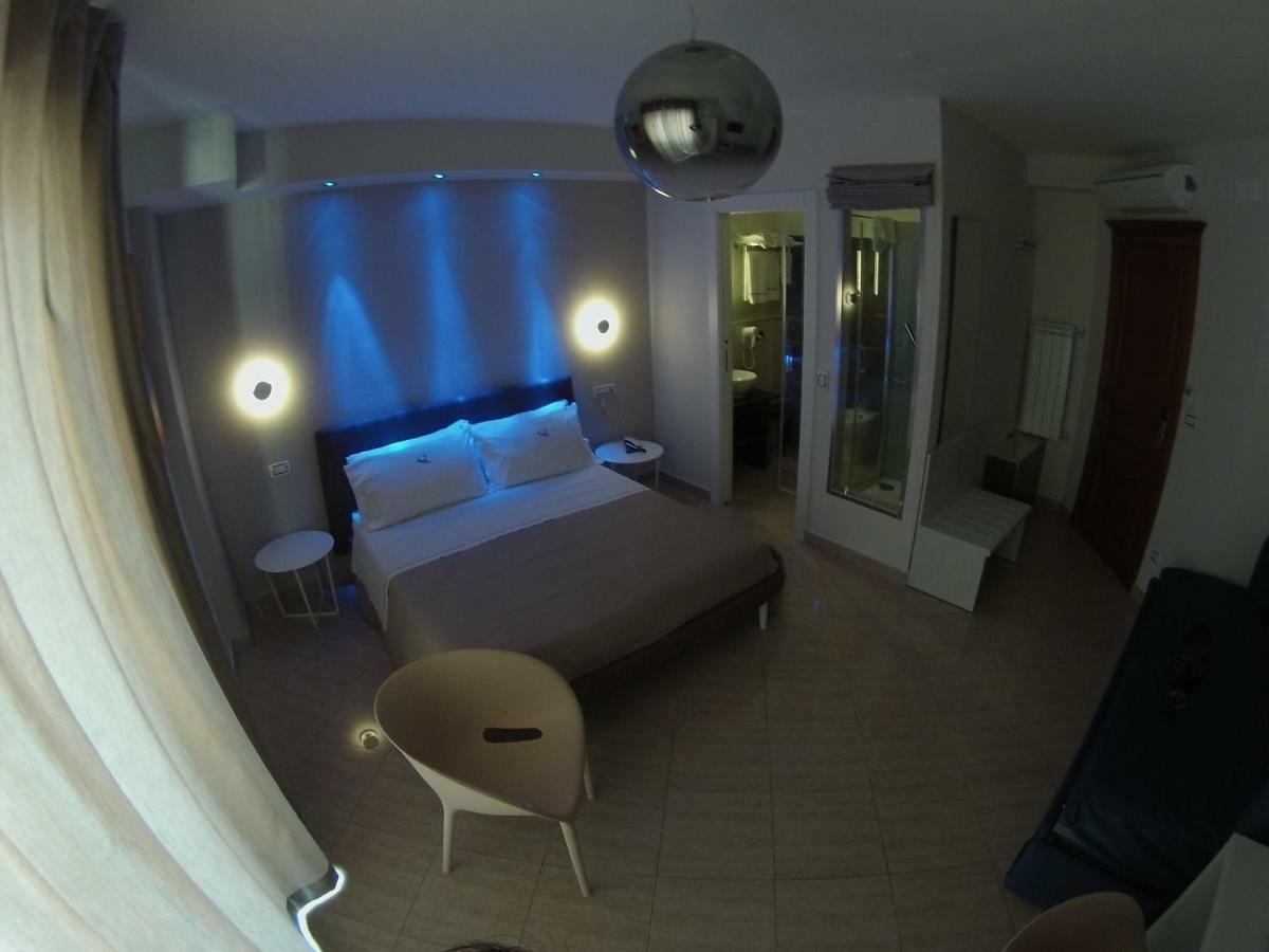 Sonevi Rooms Neapol Exteriér fotografie