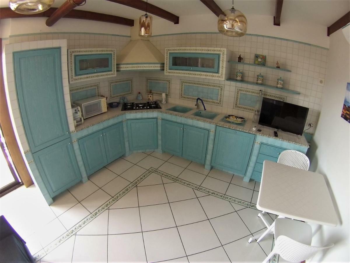 Sonevi Rooms Neapol Exteriér fotografie