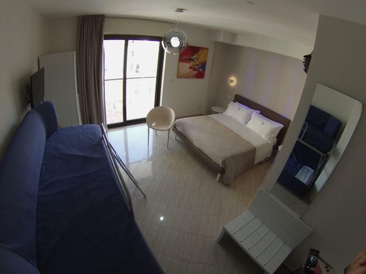 Sonevi Rooms Neapol Exteriér fotografie