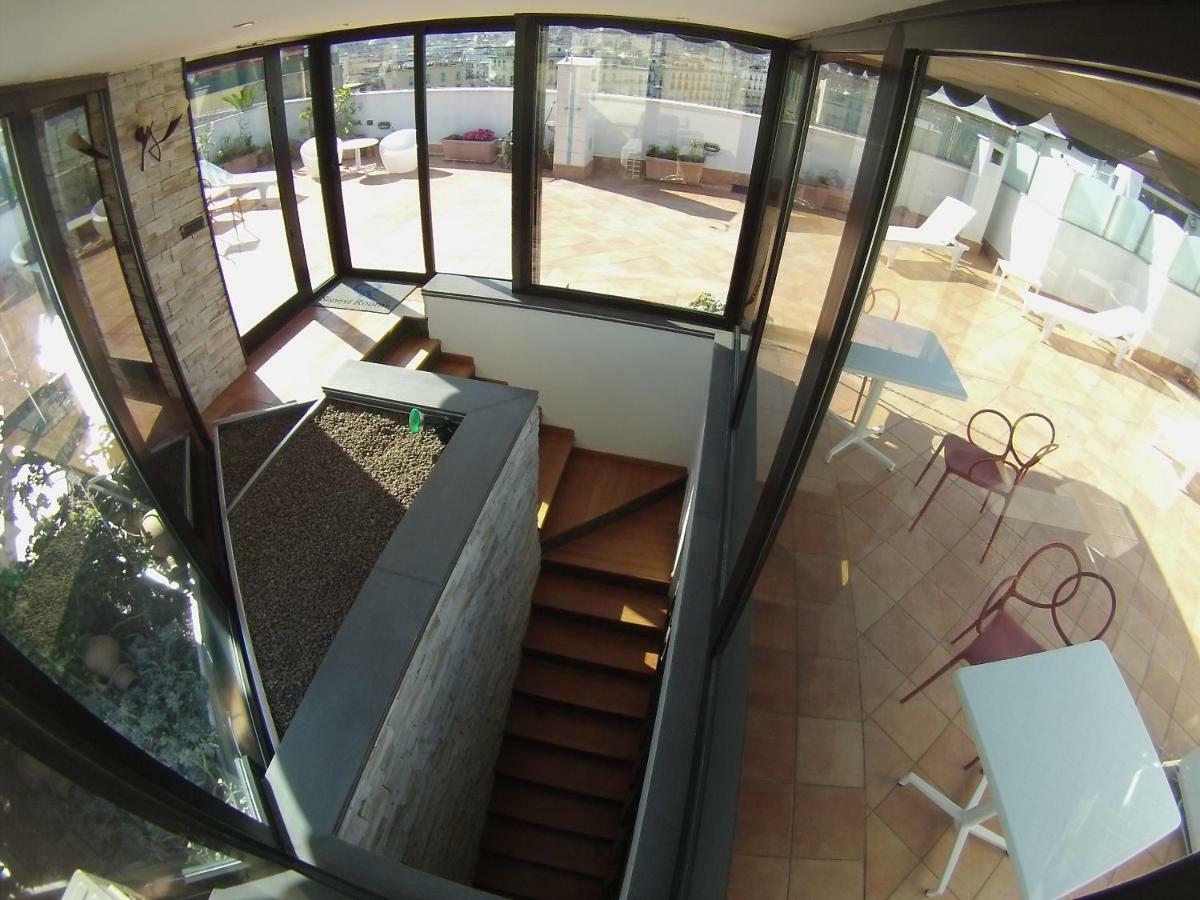 Sonevi Rooms Neapol Exteriér fotografie