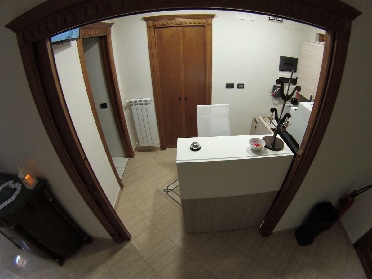 Sonevi Rooms Neapol Exteriér fotografie