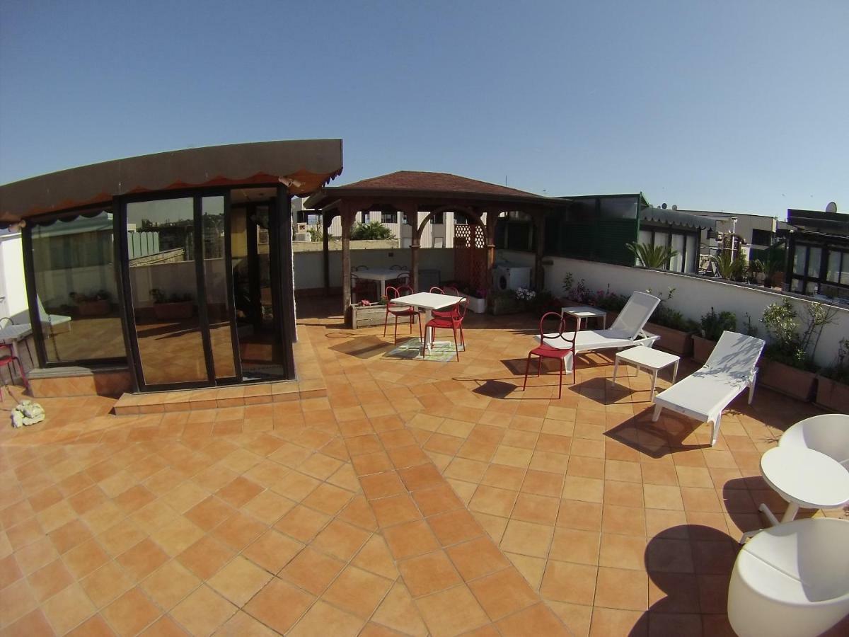 Sonevi Rooms Neapol Exteriér fotografie
