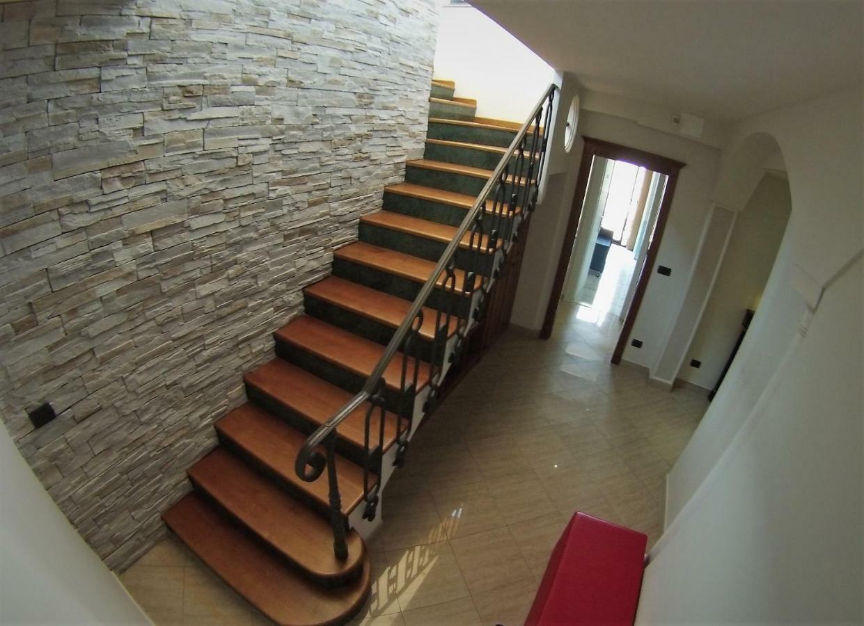 Sonevi Rooms Neapol Exteriér fotografie