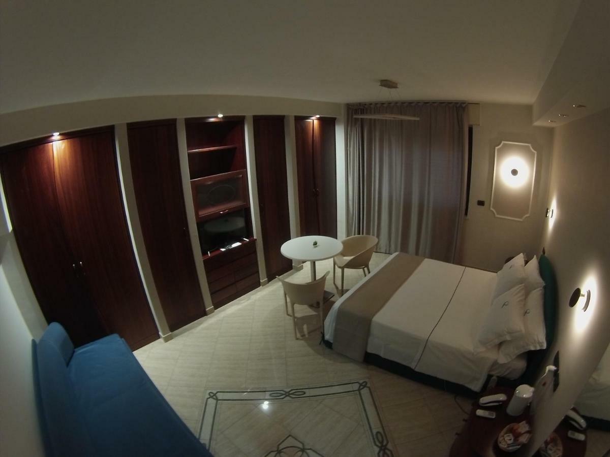 Sonevi Rooms Neapol Exteriér fotografie